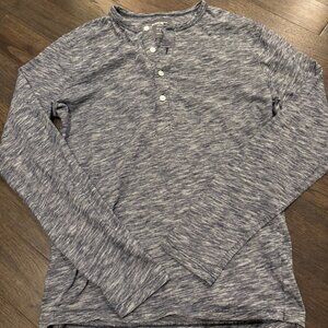 Men's Bonobos Long Sleeve Henley